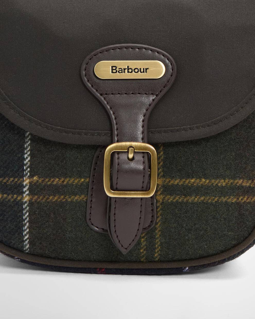 BARBOUR Borsa WHITLEY TTN MINICROSSBODY