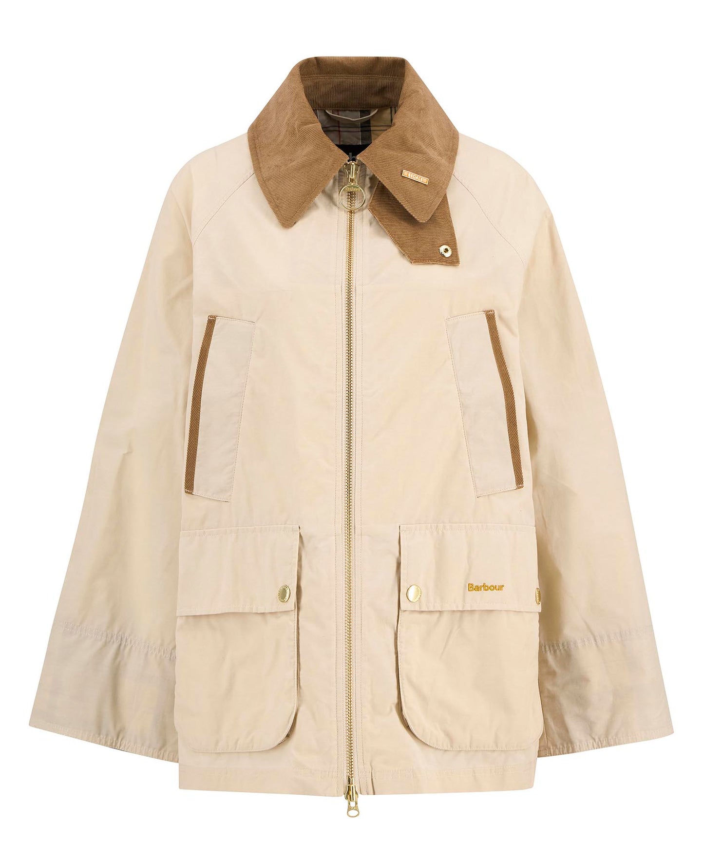 BARBOUR Giubbotto donna ICON BEDALE SHOWERPROOF