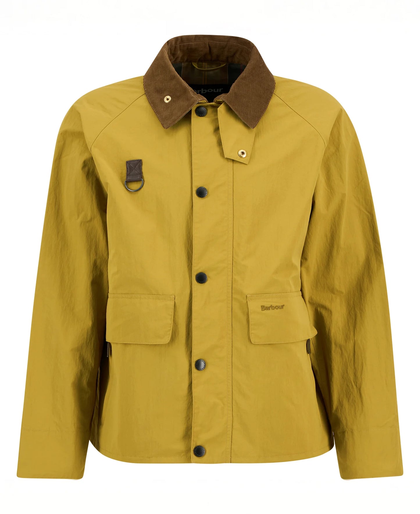 BARBOUR Giacca estiva ICONS SPEY JACKET AMBER GREEN