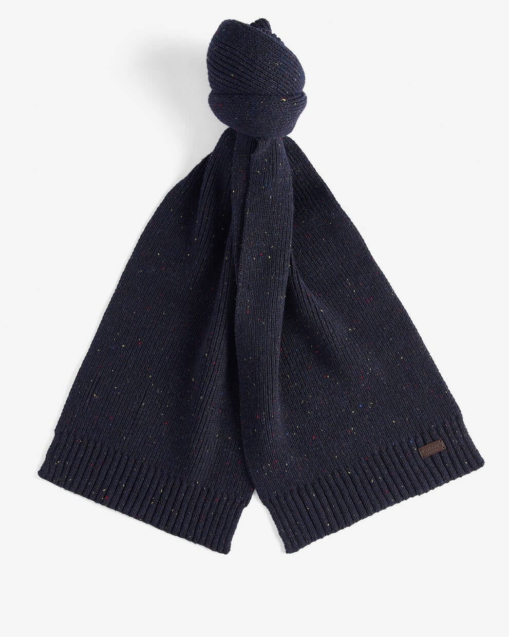BARBOUR Set sciarpa e cappello CARLTON FLECK BEANIE