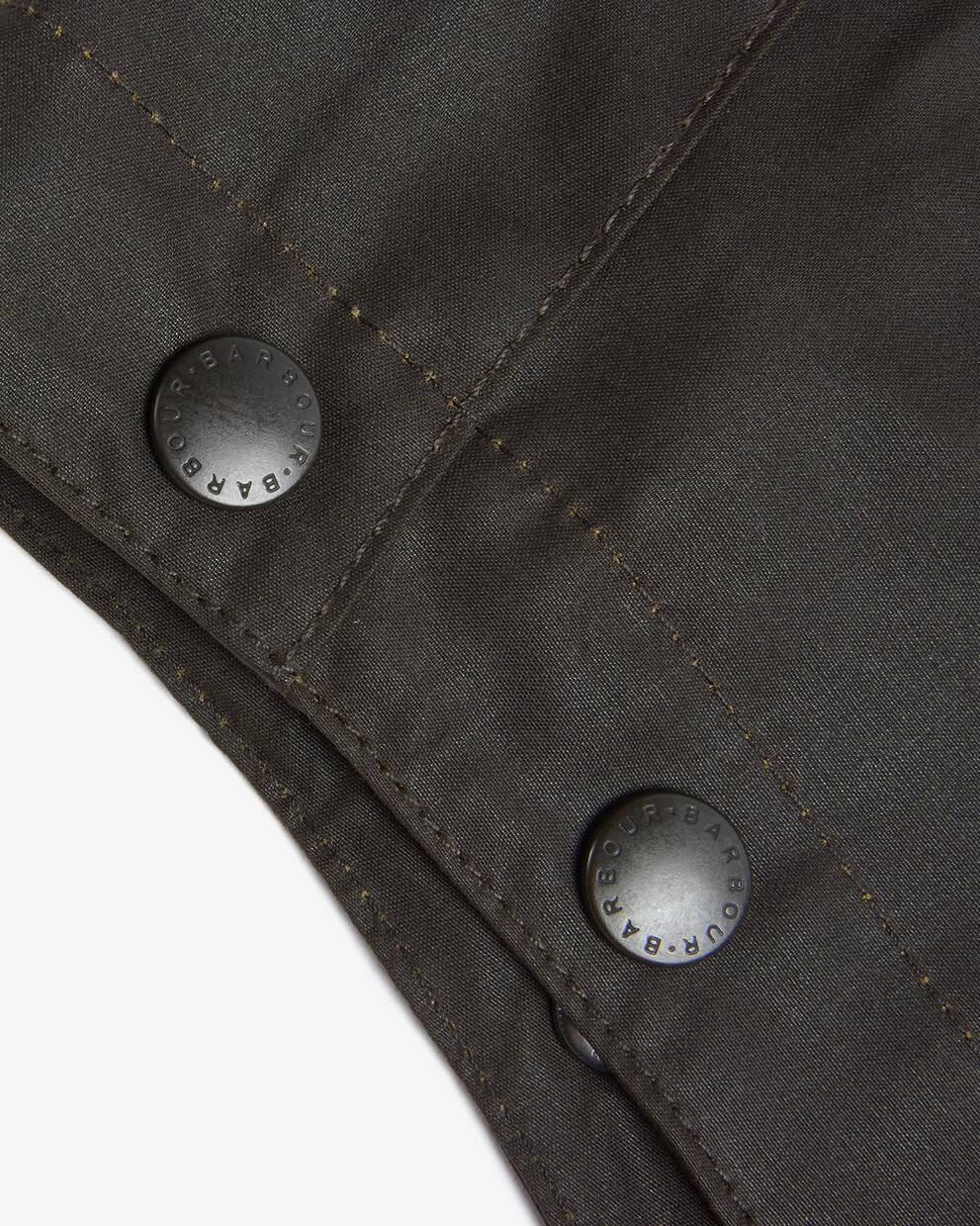 BARBOUR Cappuccio da applicare alle giacche cerate CLASSIC SYLKOIL