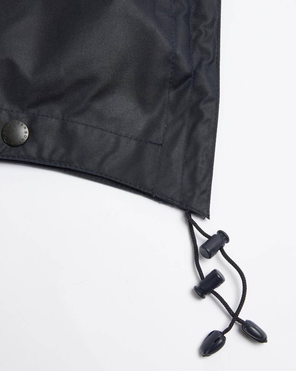 BARBOUR Cappuccio da applicare alle giacche cerate WAXED COTTON HOOD