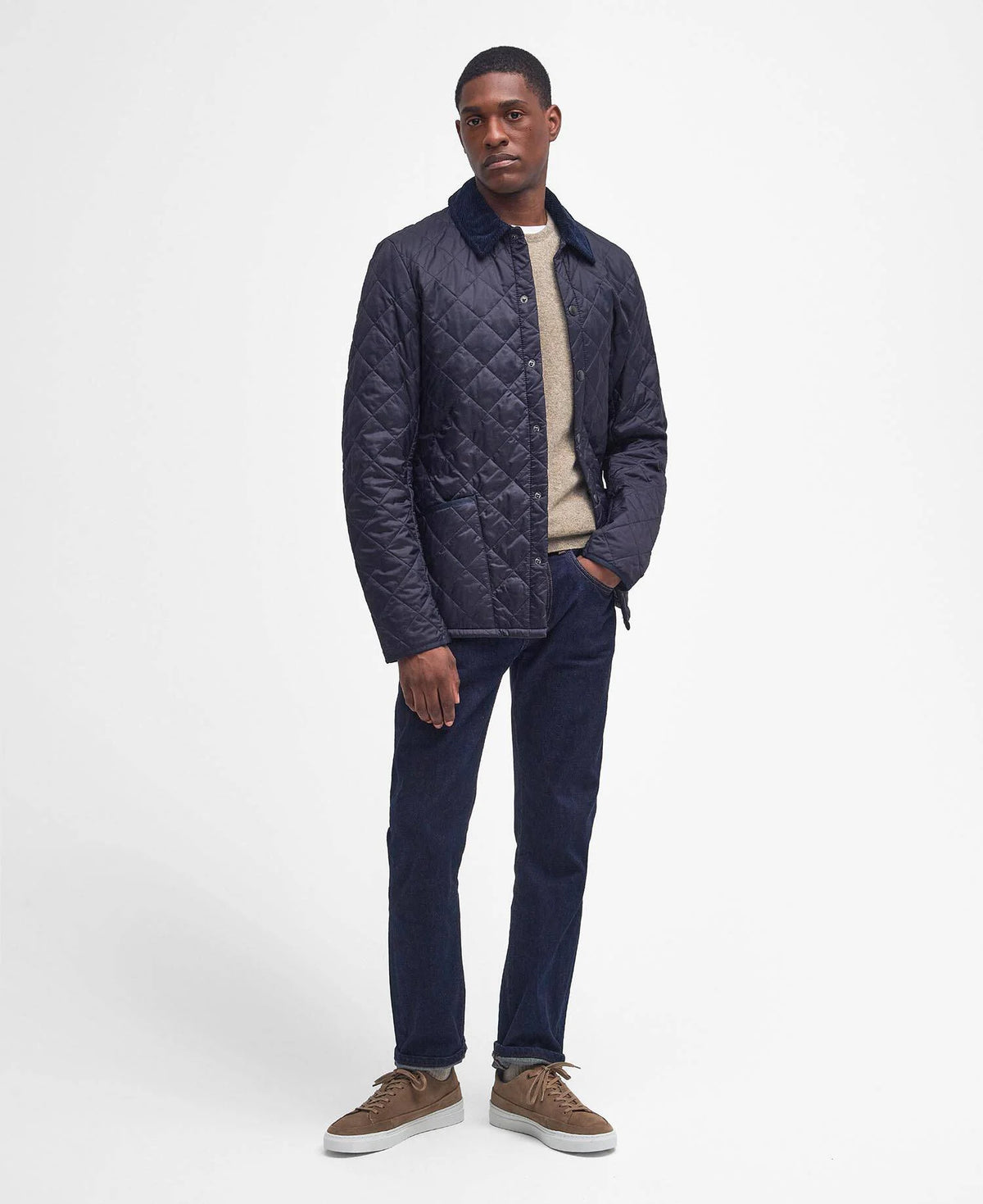 BARBOUR Giacca trapuntata HERITAGE LIDDESDALE QUILT
