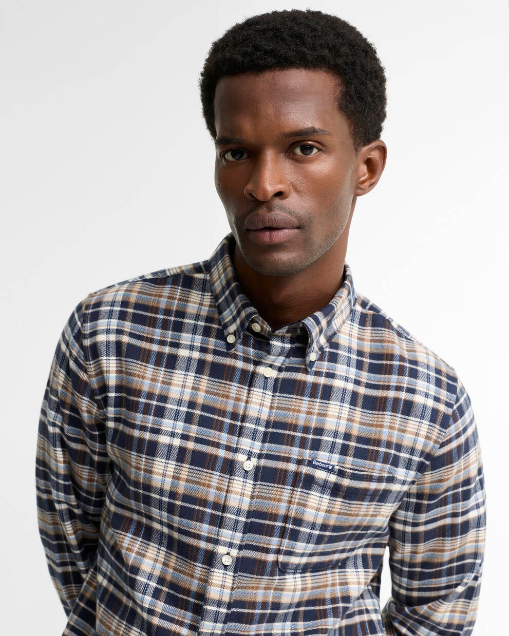 BARBOUR Camicia NORTHFELL TAILORED