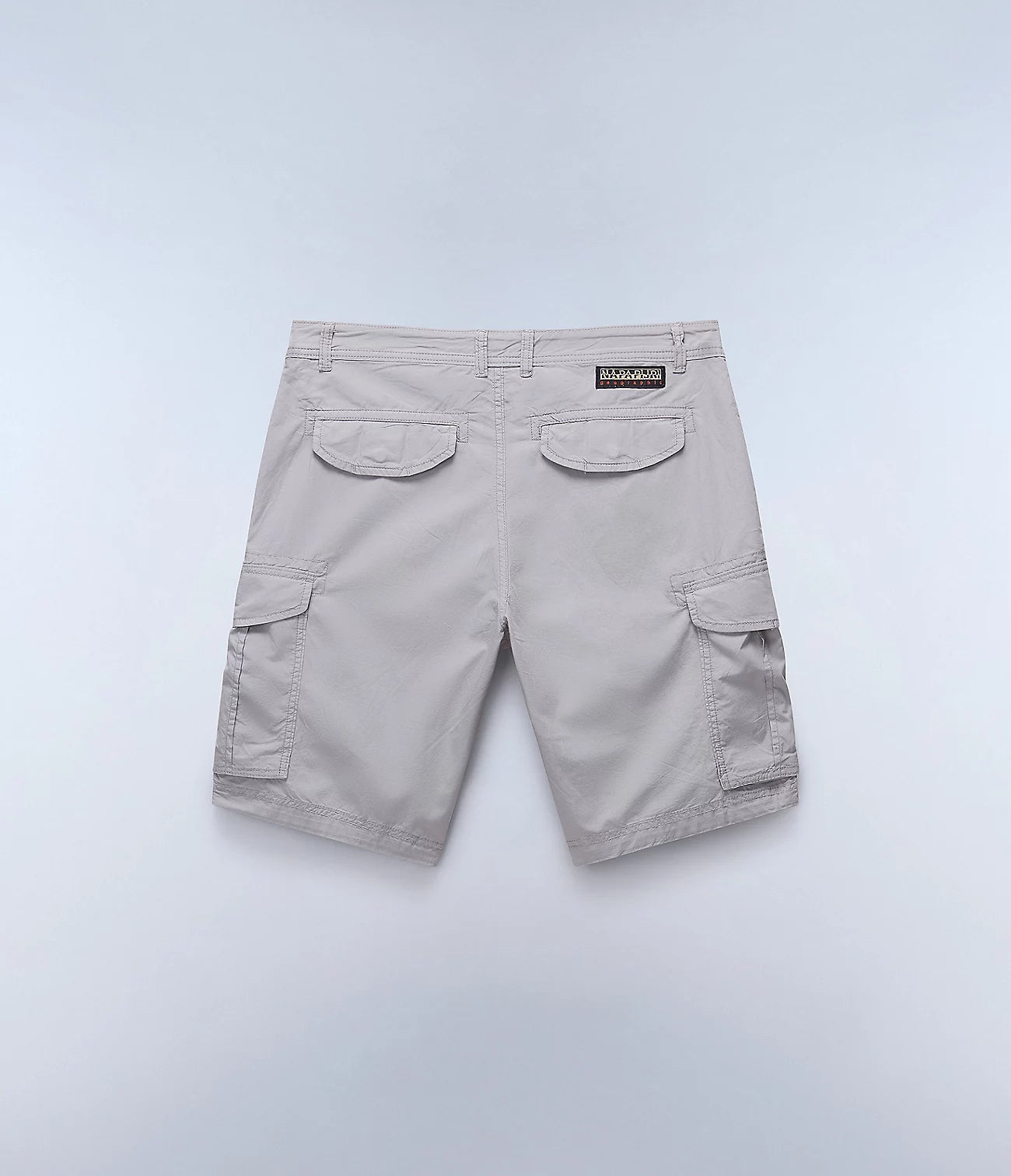 NAPAPIJRI Bermuda uomo corto con tasconi laterali NOTO