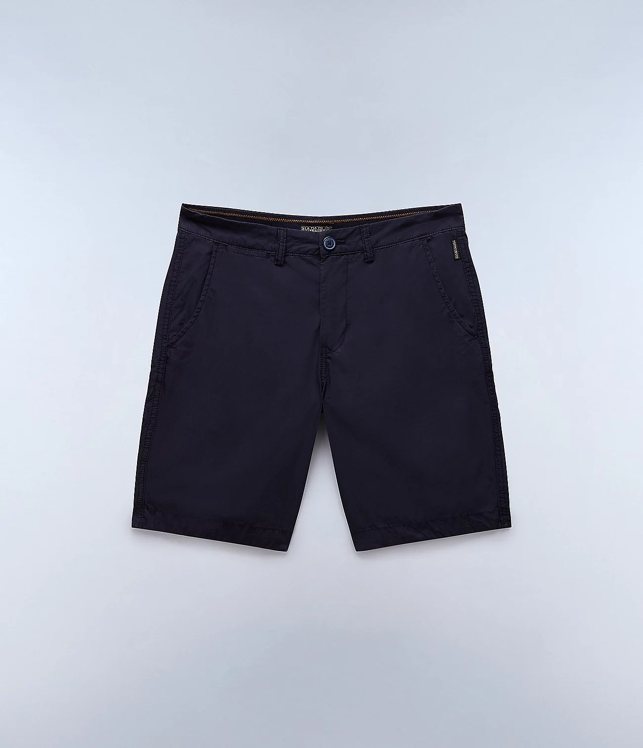 NAPAPIJRI Bermuda uomo con tasche a filo in cotone leggero NAKURU