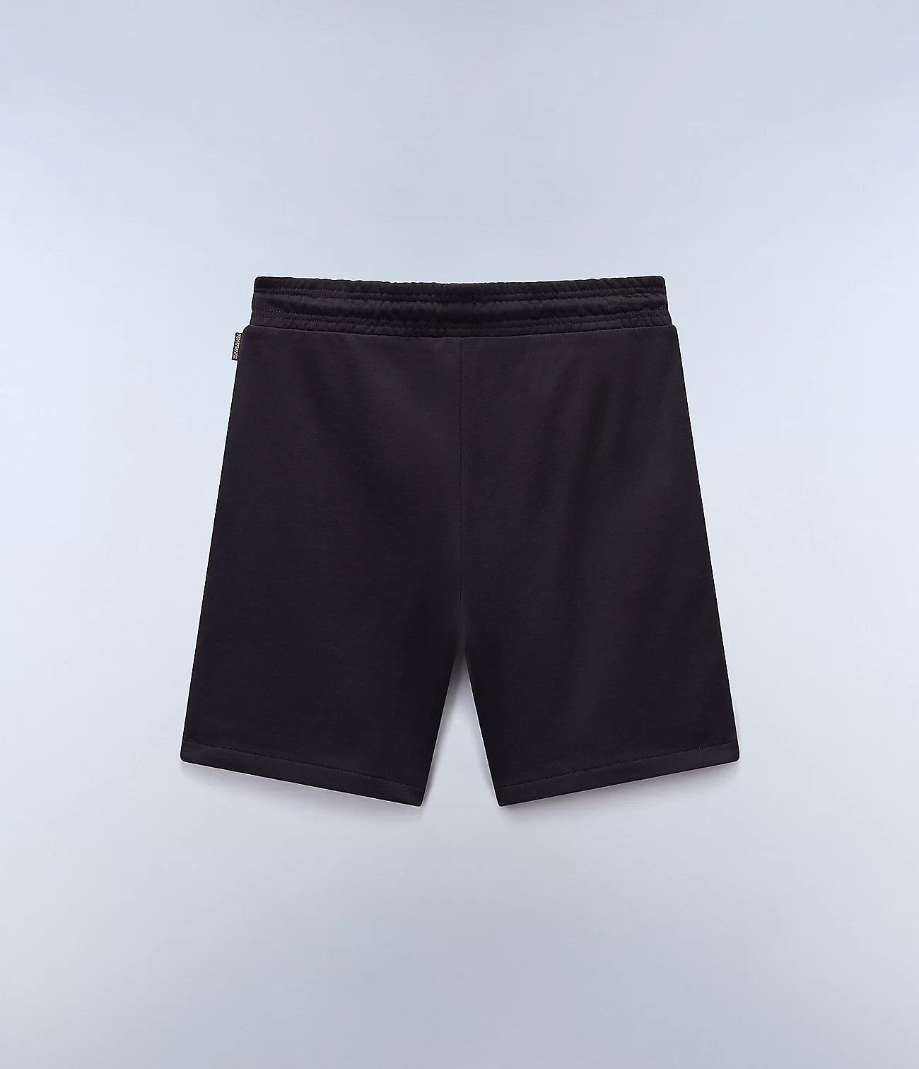 NAPAPIJRI Bermuda uomo in felpa con logo sulla coscia N-GORI