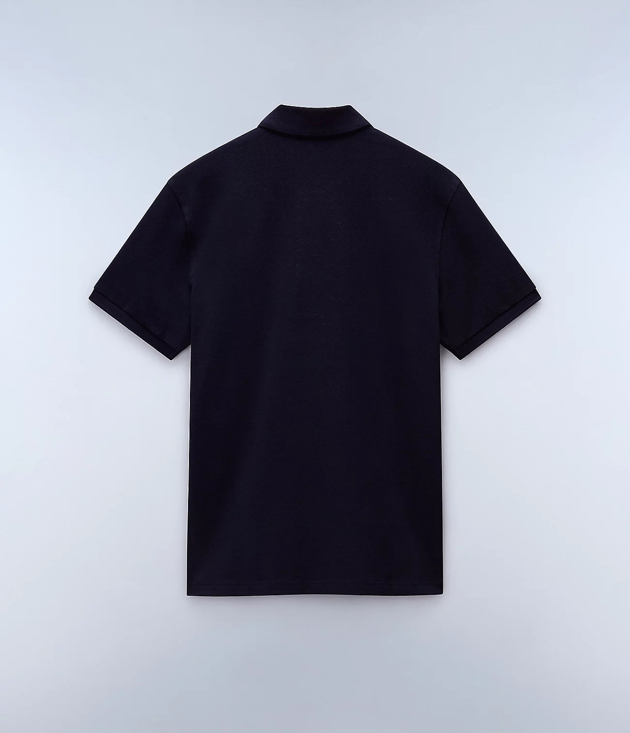 NAPAPIJRI Polo uomo maniche corte logo bollo sul petto E-CLANIS