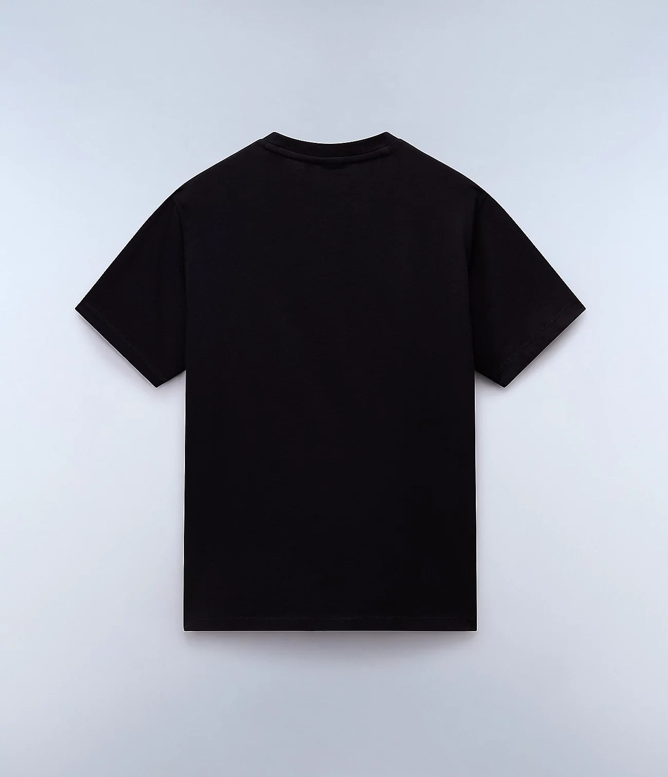 NAPAPIJRI T-Shirt maniche corte uomo girocollo con stampa frontale S-VALDOR