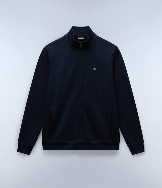 NAPAPIJRI Felpa con zip senza cappuccio BALIS FZ WINTER