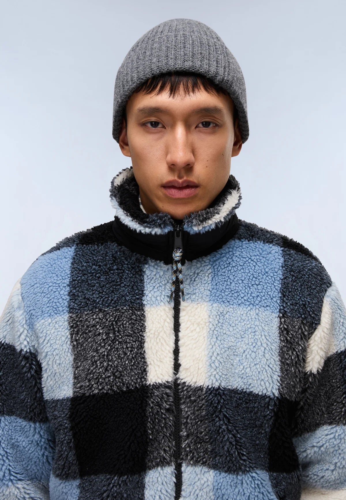 NAPAPIJRI Cappello a cuffia in maglia unisex FOLI 3