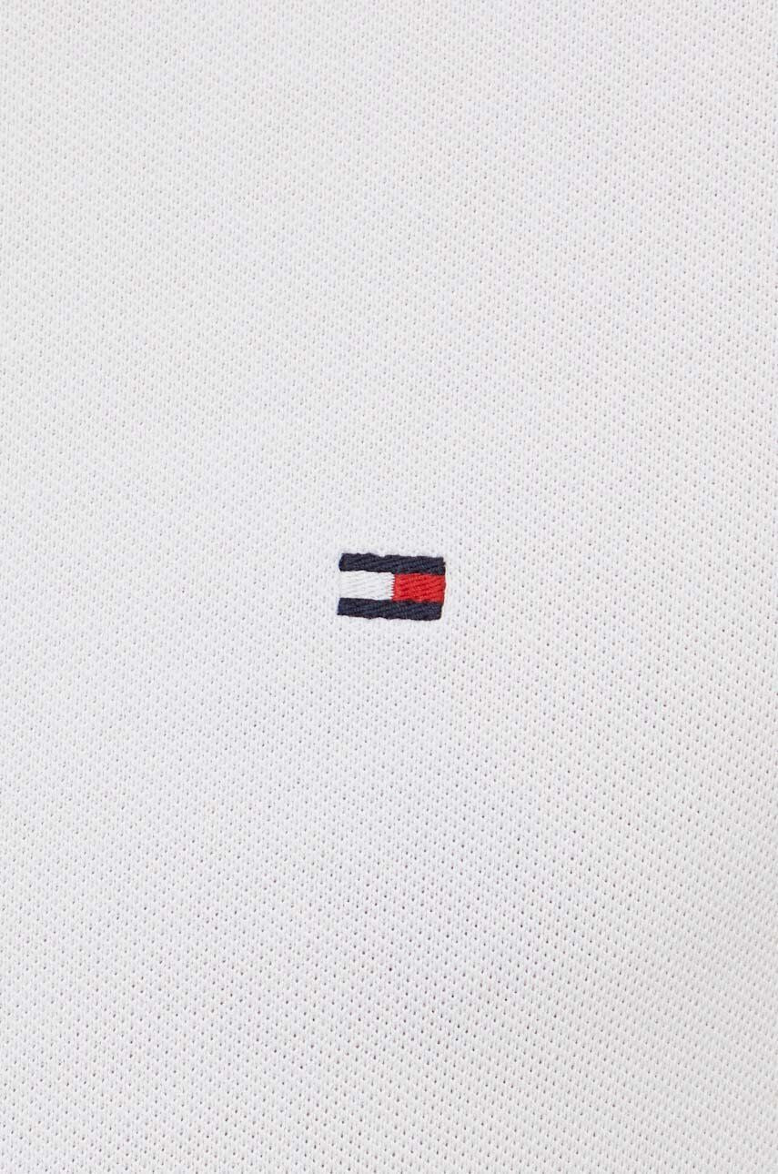 TOMMY HILFIGER Polo manche corte regular fit con scritta sottocollo