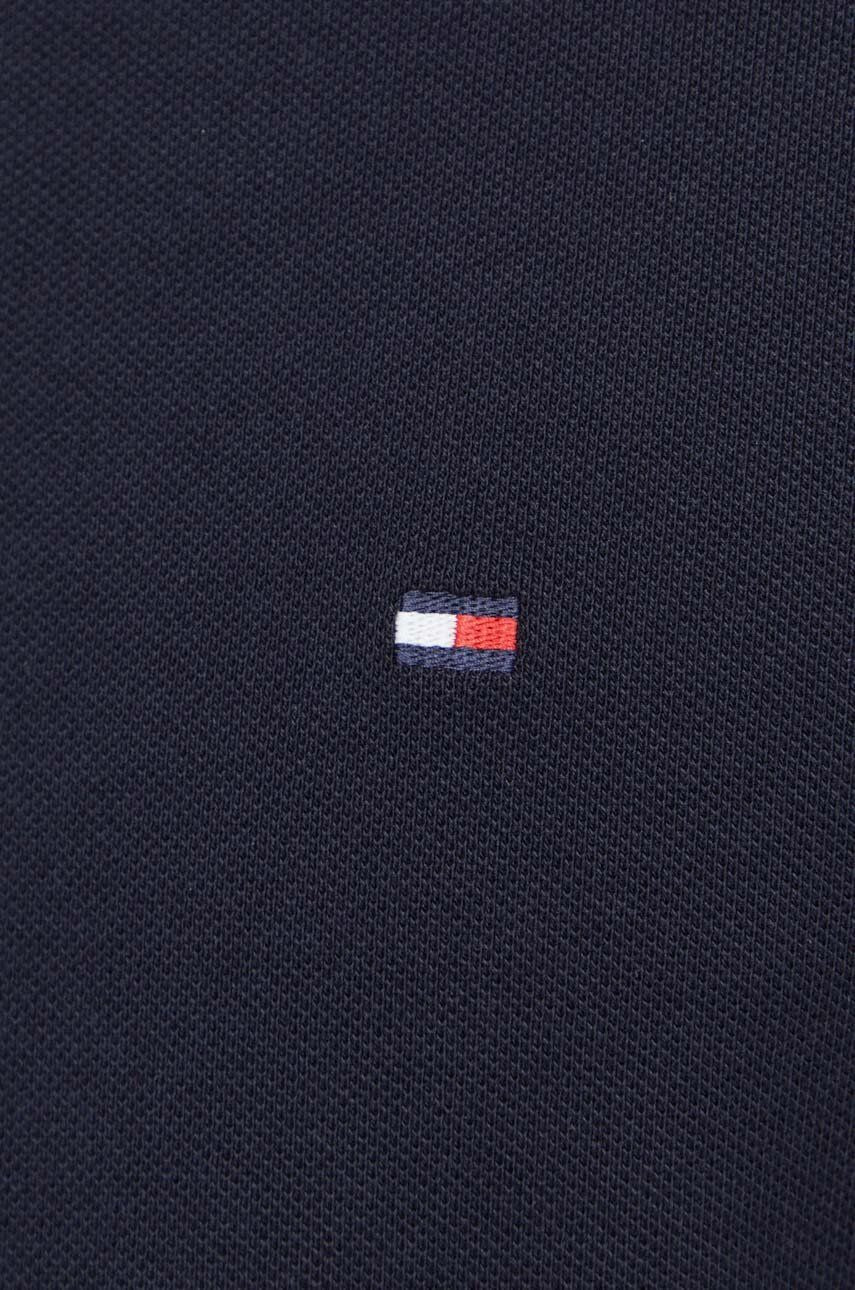 TOMMY HILFIGER Polo manche corte regular fit con scritta sottocollo