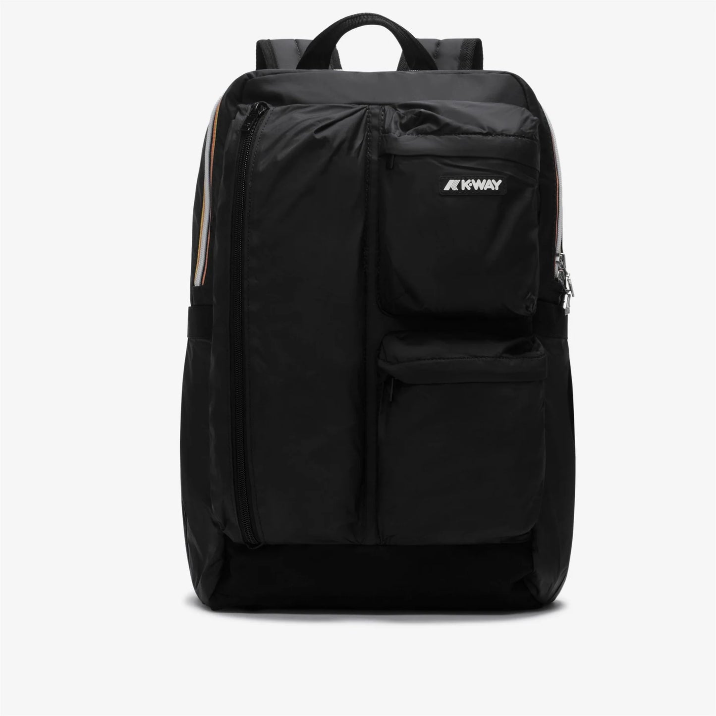 K-WAY Zaino unisex multitasche in risptop AMBERT
