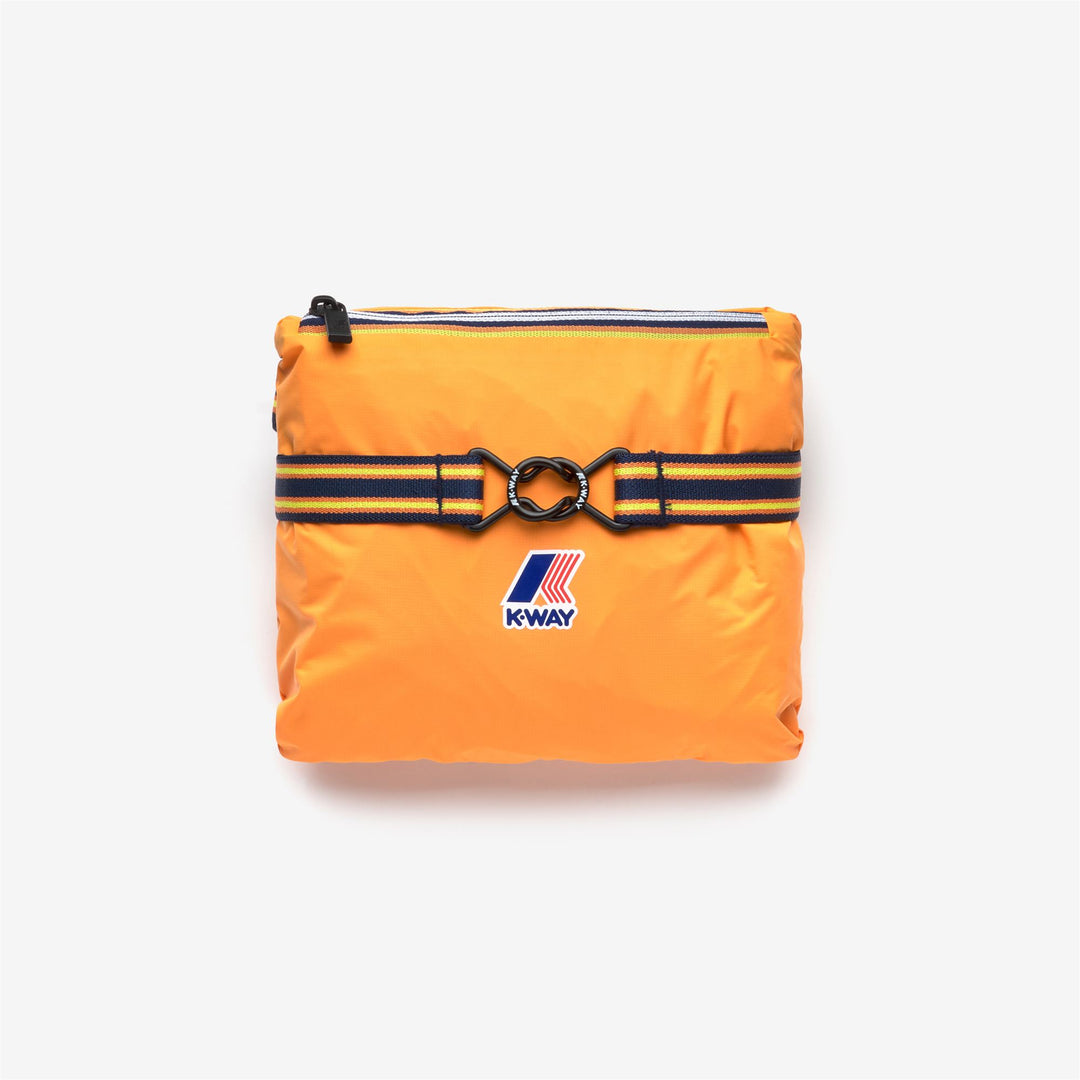 K-WAY Giubbotto LE VRAI 4.0 CLAUDE richiudibile impermeabile sfoderato