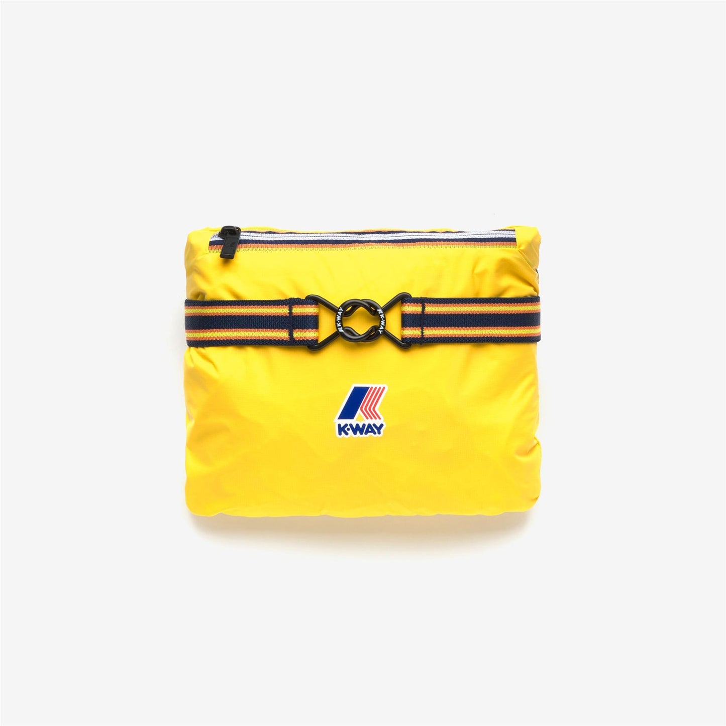 K-WAY Giubbotto LE VRAI 4.0 CLAUDE richiudibile impermeabile sfoderato