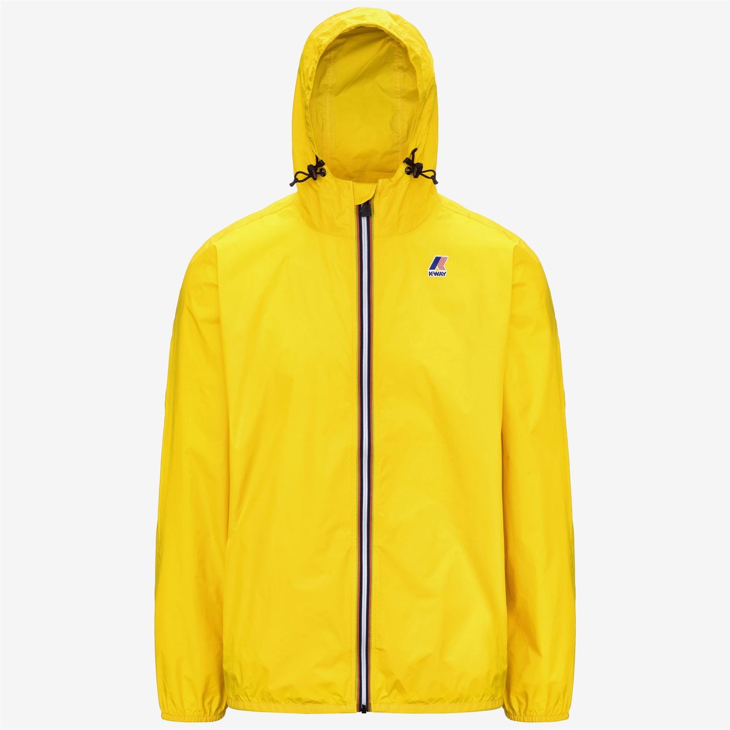 K-WAY Giubbotto LE VRAI 4.0 CLAUDE richiudibile impermeabile sfoderato