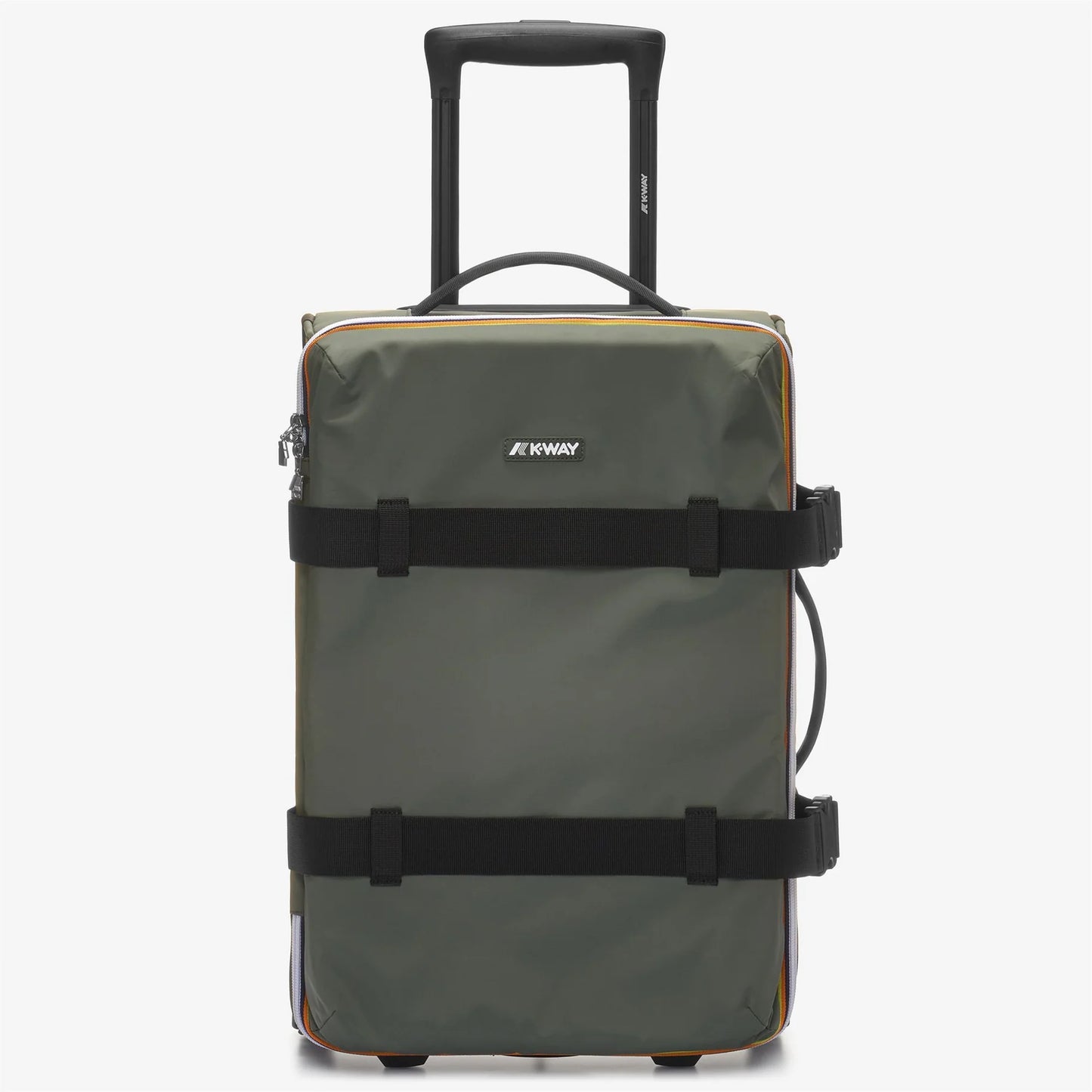 K-WAY Trolley morbido in risptop BLOSSAC S