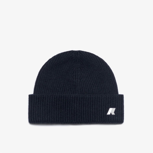 K-WAY Cappello di lana unisex BRICE STITCH WOOL