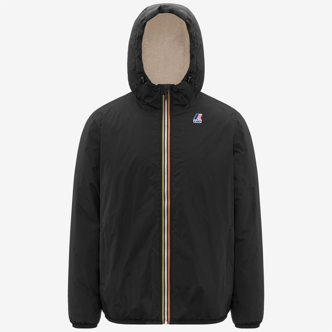 K-WAY Giubbotto invernale LE VRAI 3.0 CLAUDE ORSETTO Regular Fit Unisex