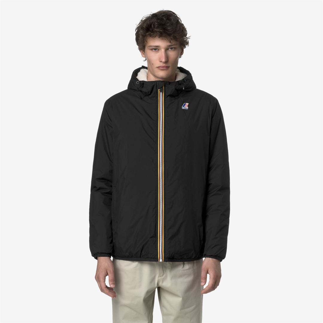 K-WAY Giubbotto invernale LE VRAI 3.0 CLAUDE ORSETTO Regular Fit Unisex