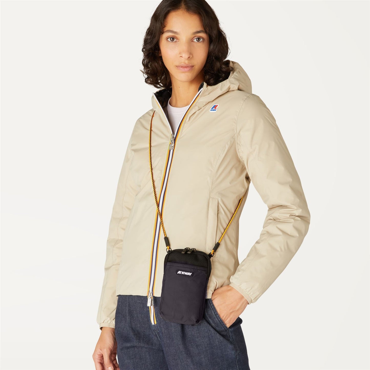 K-WAY Borsello portacellulare VITREE unisex