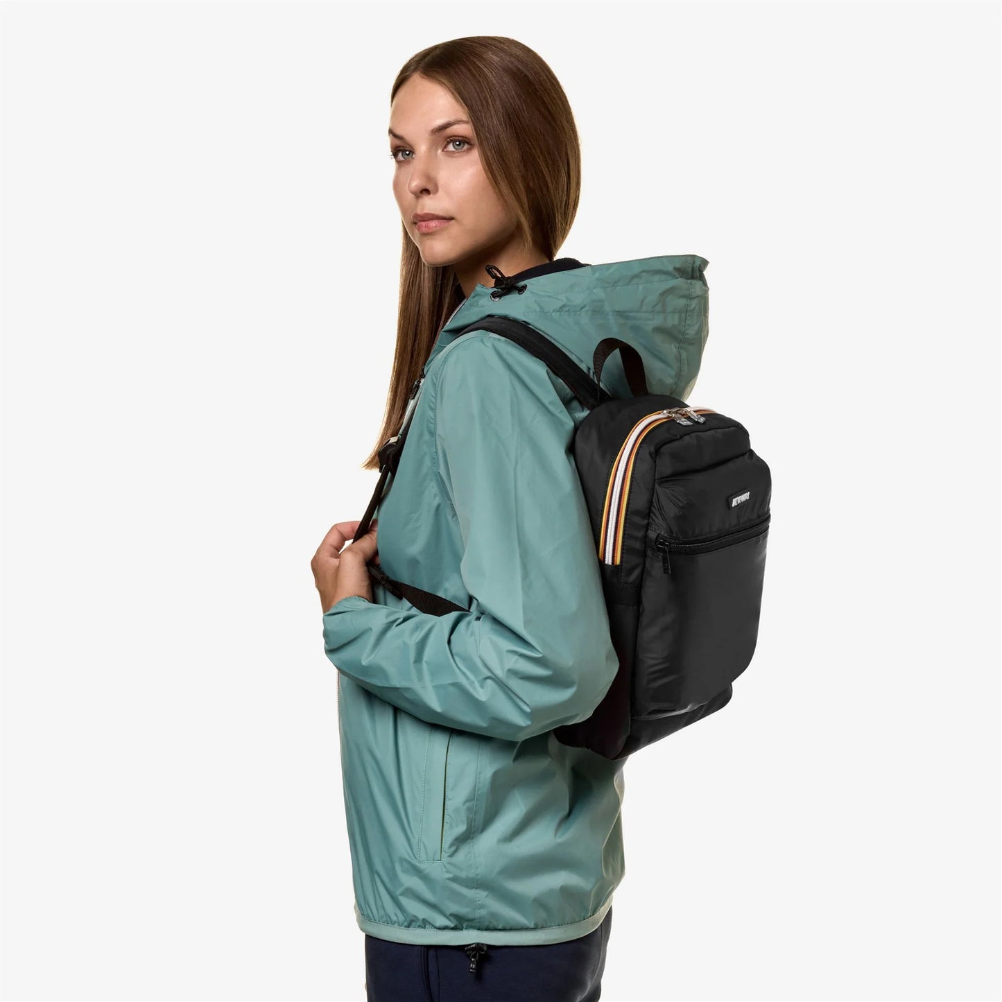 K-WAY Zaino unisex SMALL LAON impermeabile