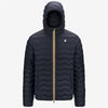 K-WAY Giubbotto JACK QUILTED WARM