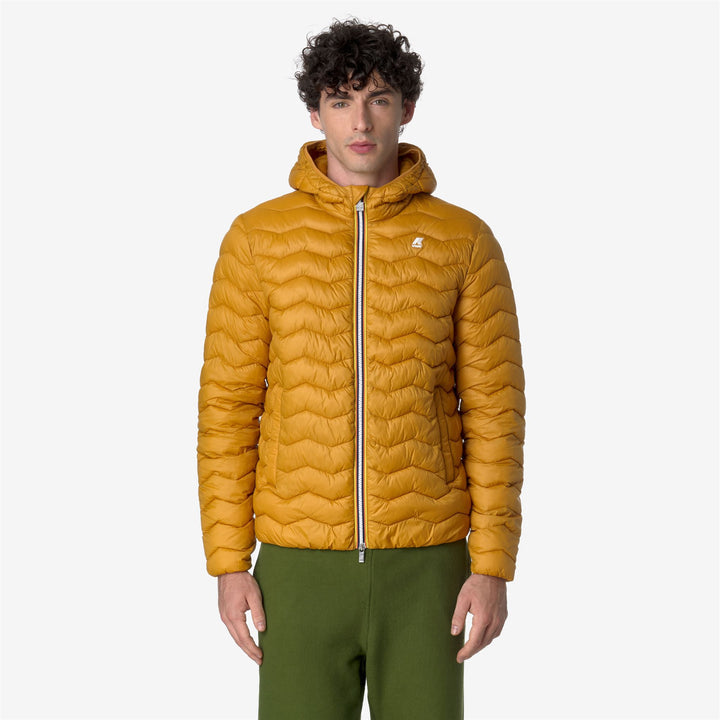 K-WAY Giubbotto JACK QUILTED WARM