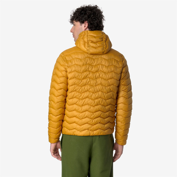 K-WAY Giubbotto JACK QUILTED WARM