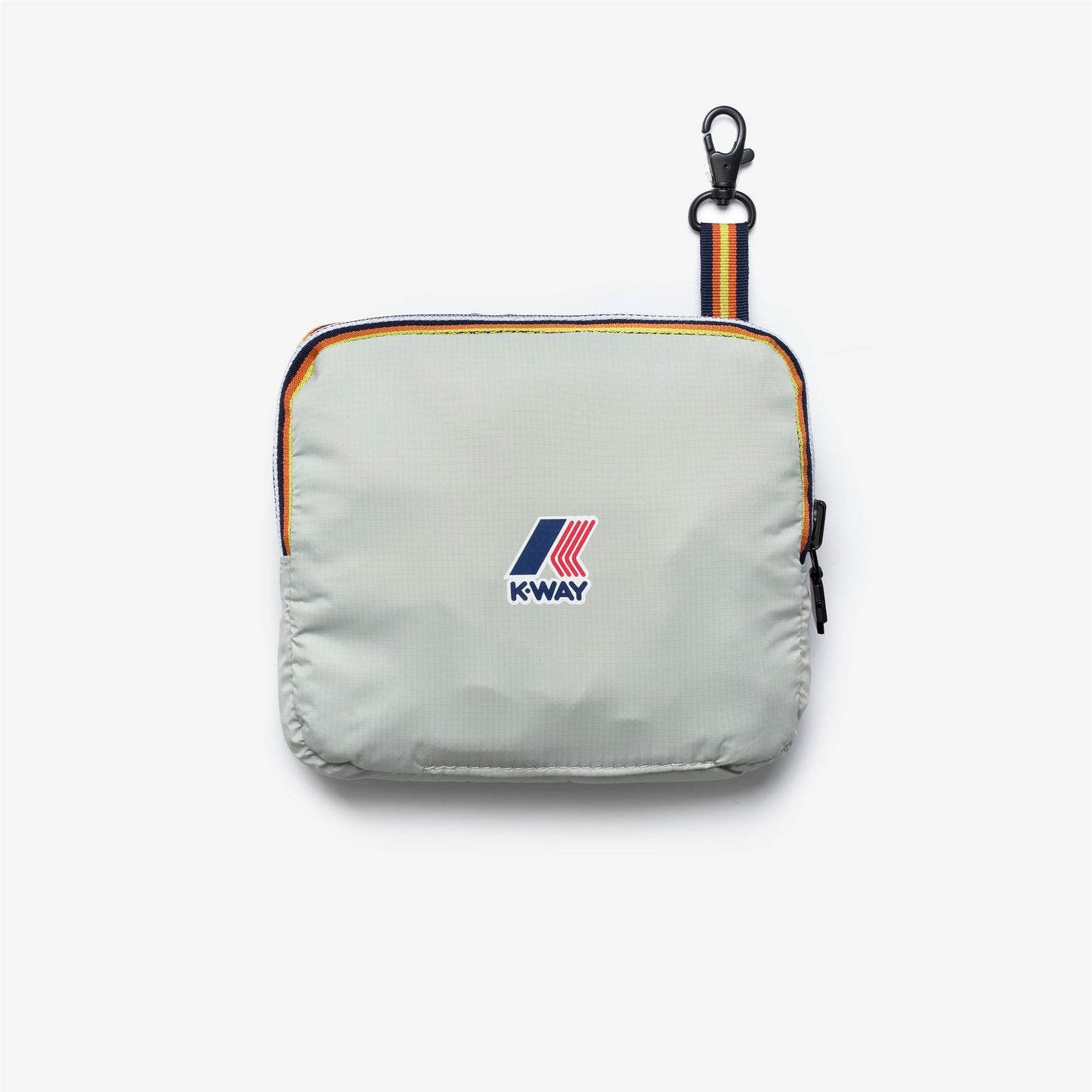 K-WAY Zaino LE VRAI MICHEL 3.0 unisex in ripstop impermeabile e richiudibile
