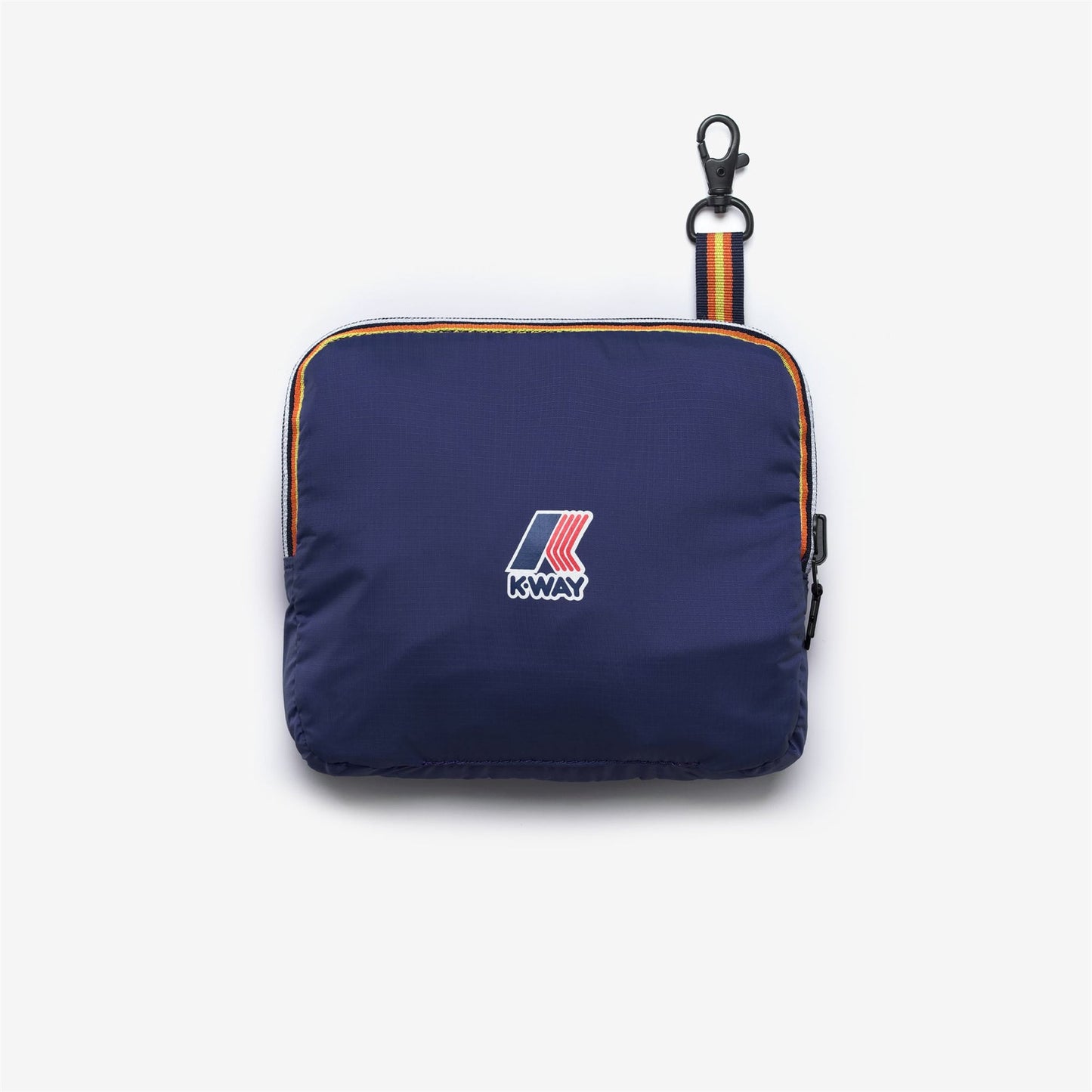 K-WAY Zaino LE VRAI MICHEL 3.0 unisex in ripstop impermeabile e richiudibile