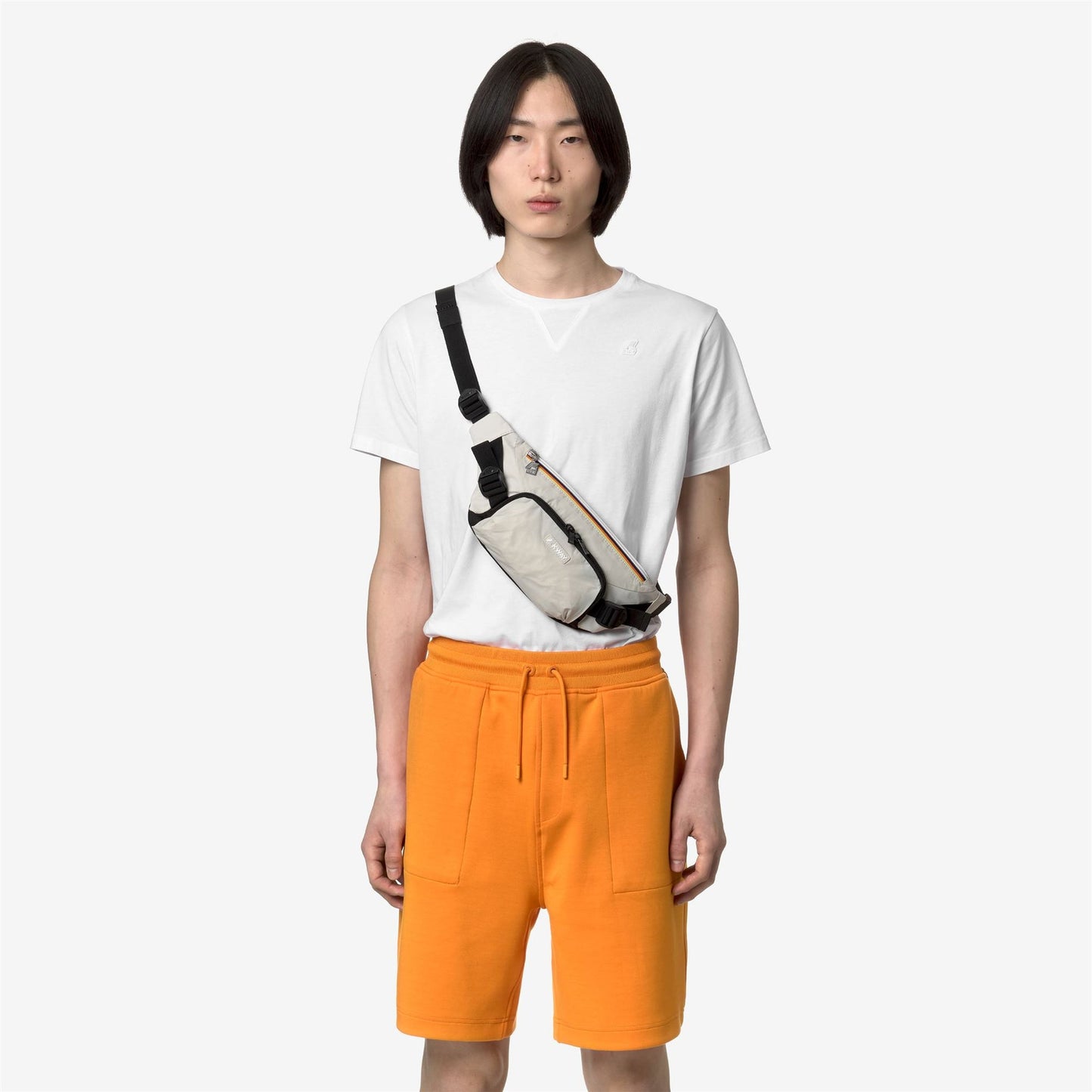 K-WAY Marsupio unisex FERICY S in ripstop