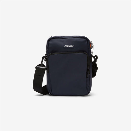 K-WAY Borsa tracolla unisex ERLOY impermeabile