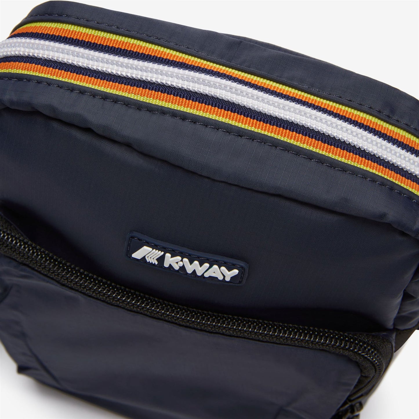 K-WAY Borsa tracolla unisex ERLOY impermeabile