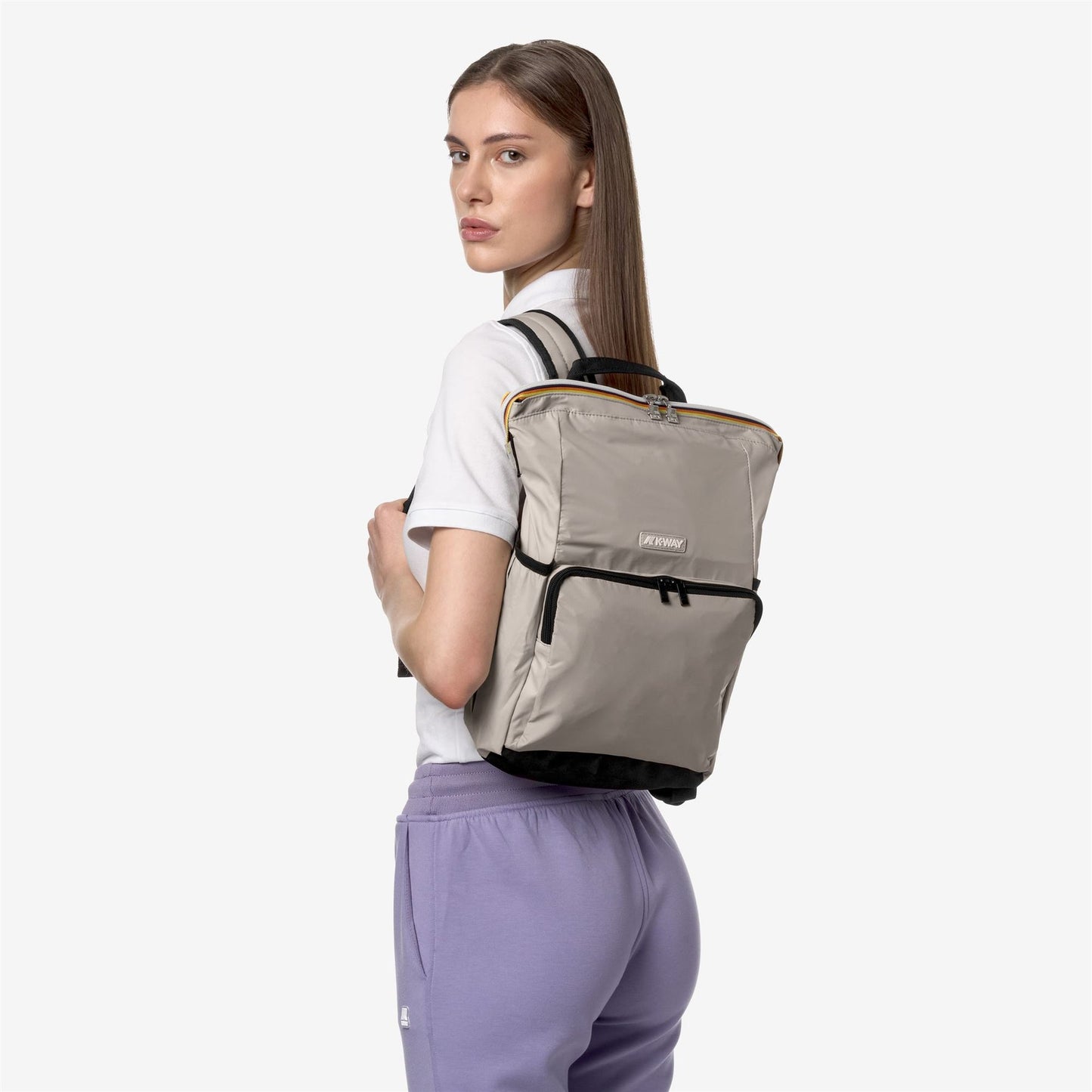 K-WAY Zaino MAIZY unisex impermeabile