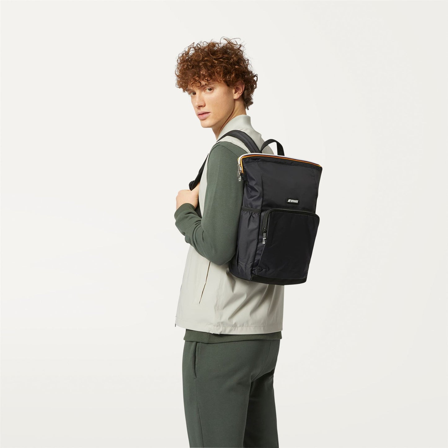 K-WAY Zaino MAIZY unisex impermeabile