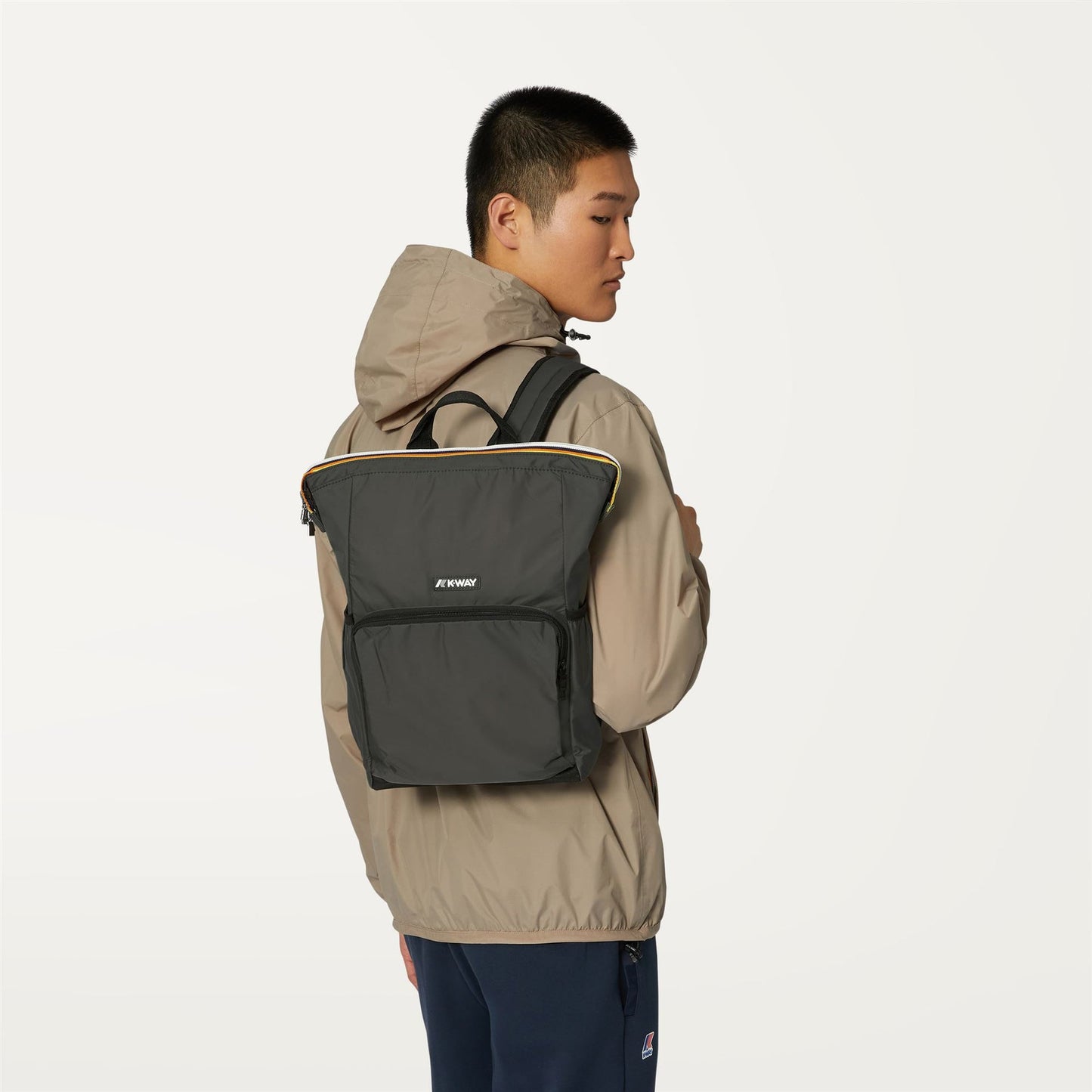 K-WAY Zaino MAIZY unisex impermeabile