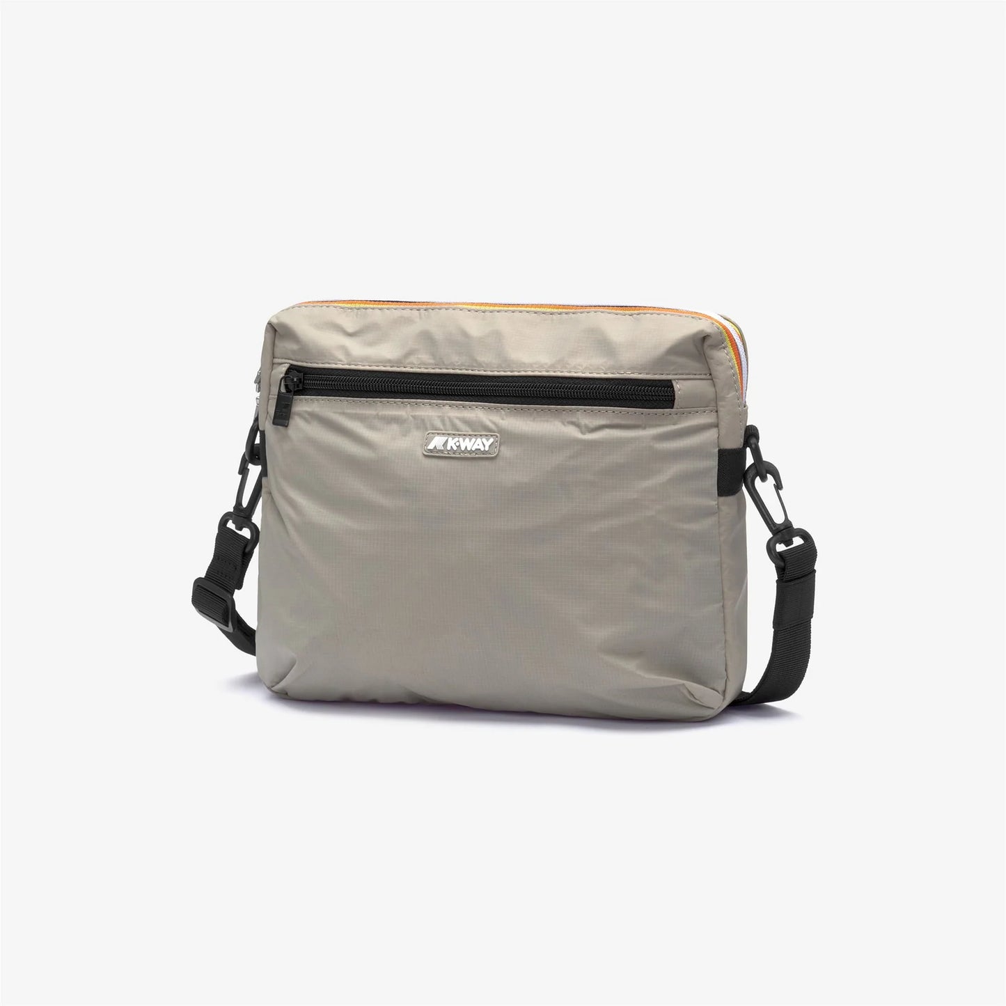 K-WAY Borsa a tracolla unisex MOIRE in ripstop