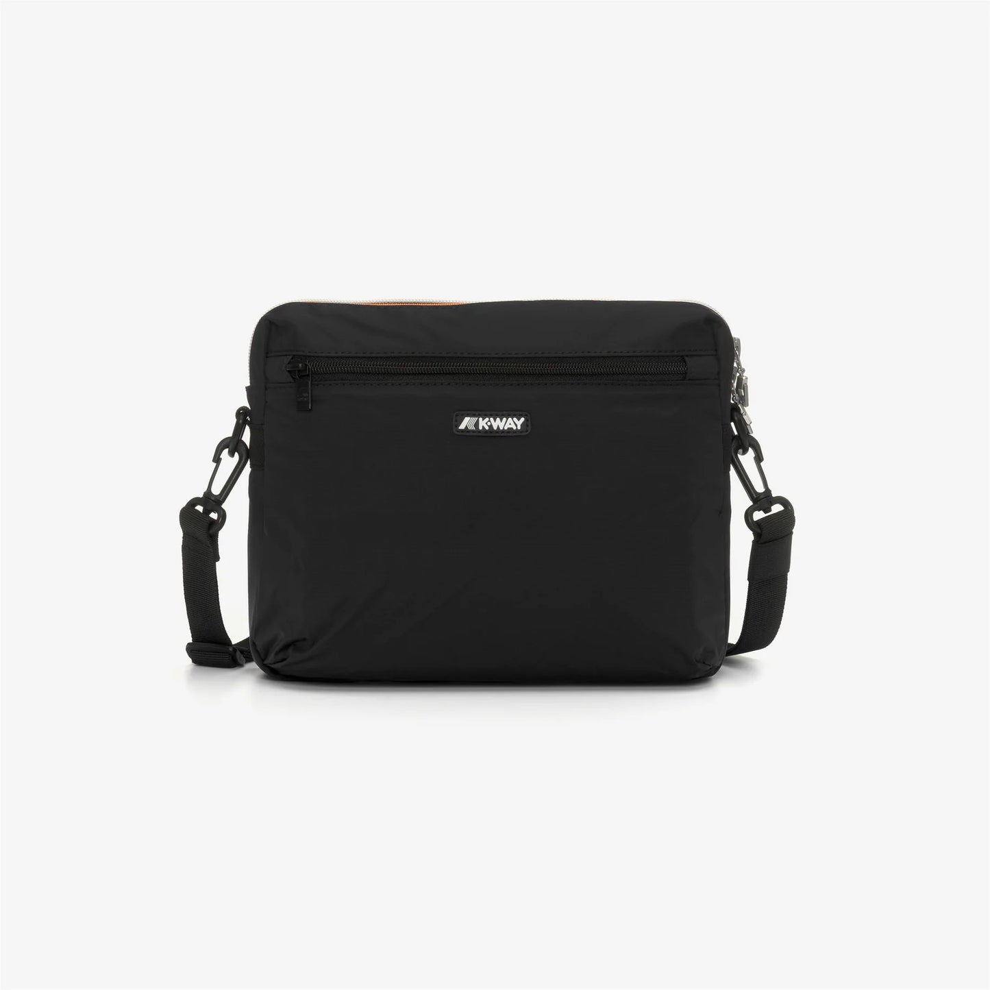 K-WAY Borsa a tracolla unisex MOIRE in ripstop