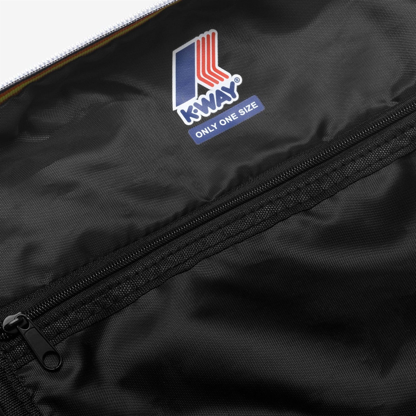 K-WAY Borsa a tracolla unisex MOIRE in ripstop