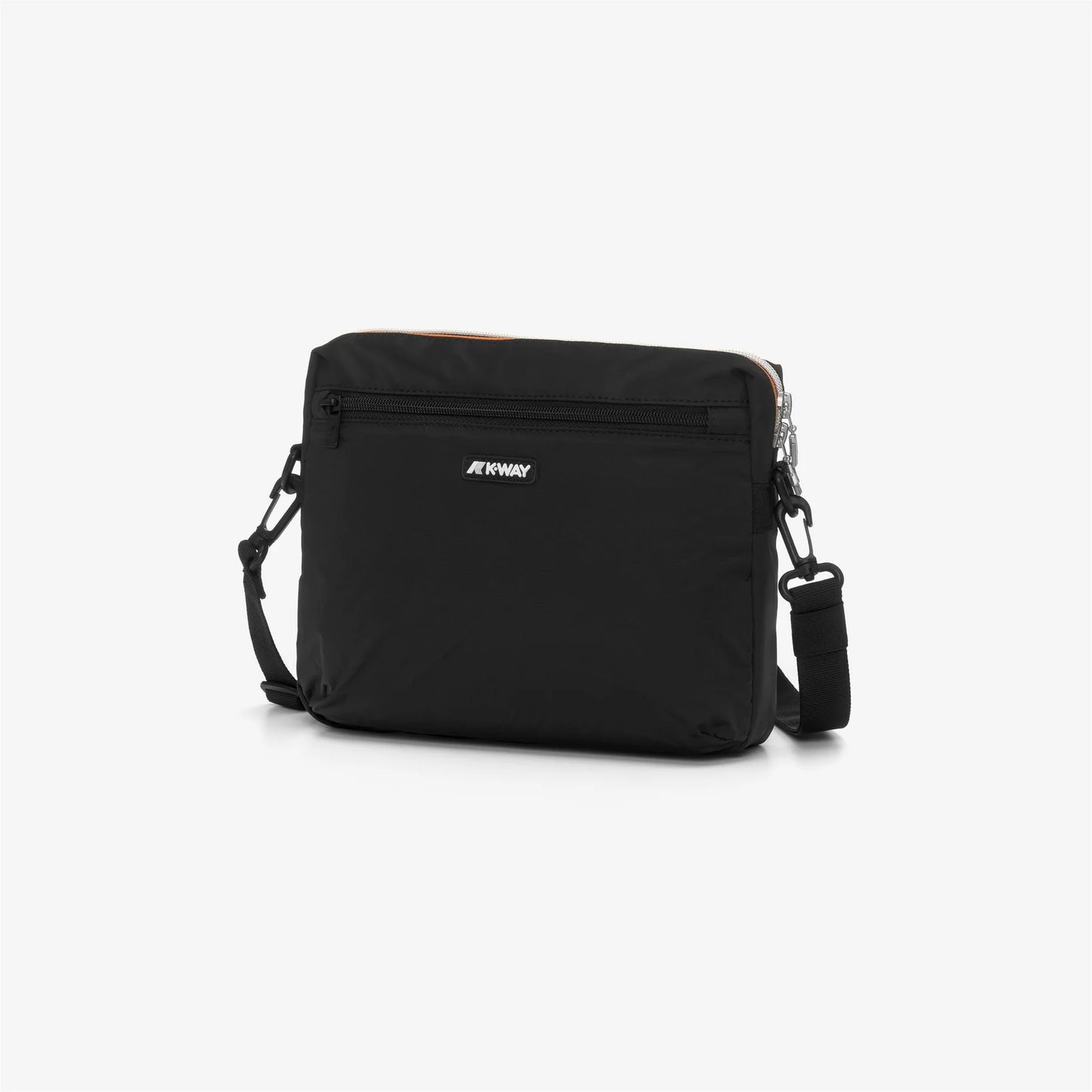 K-WAY Borsa a tracolla unisex MOIRE in ripstop
