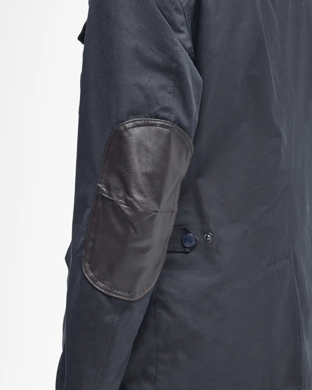 Barbour giacca in cotone cerato Ogston