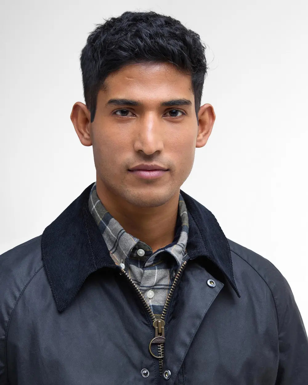 Barbour Giacca cerata Ashby