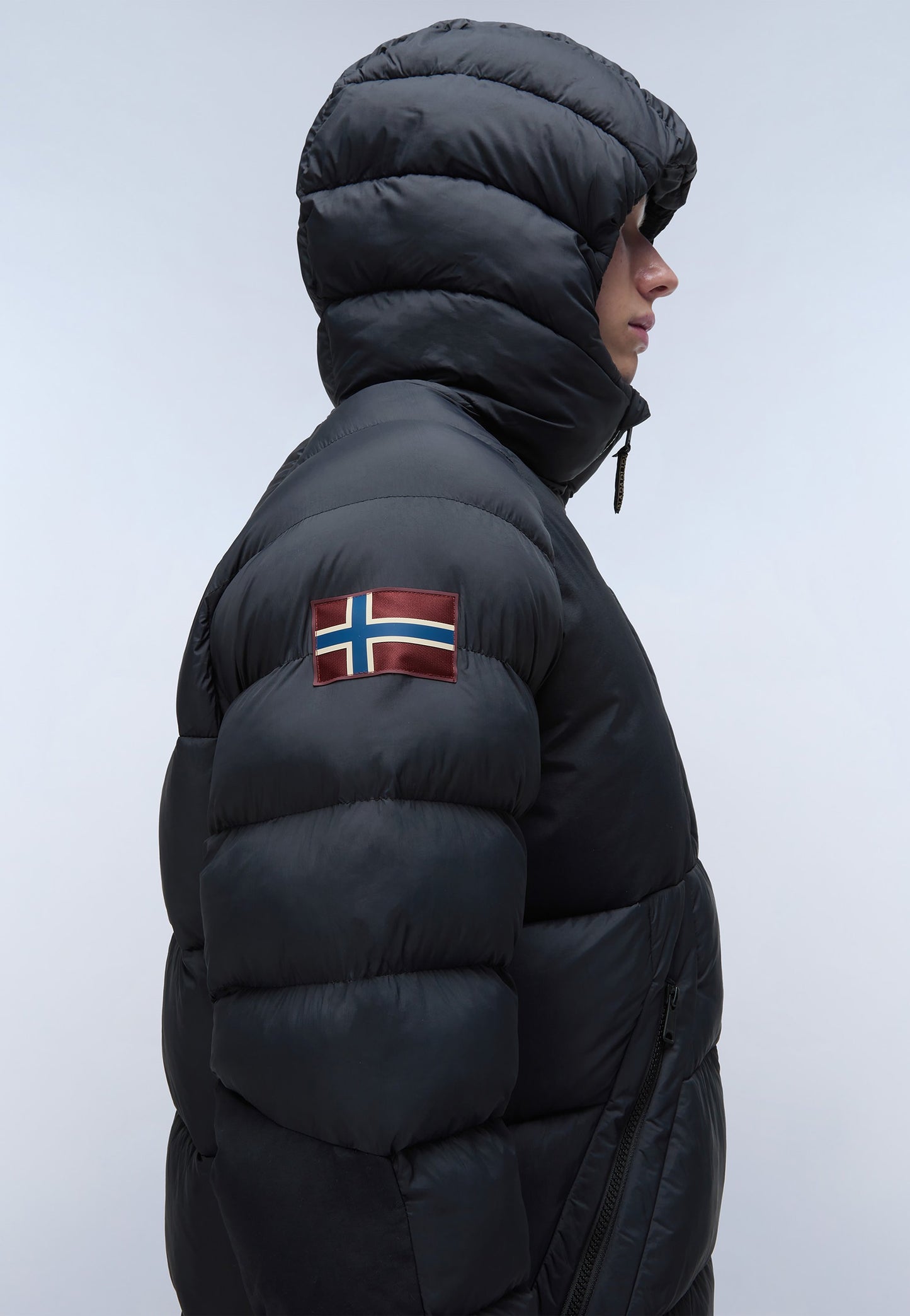 NAPAPIJRI Giubbotto imbottito A-MOESA PUF