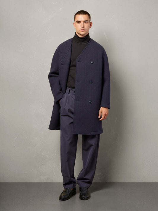 MACRON CAPPOTTO KARL