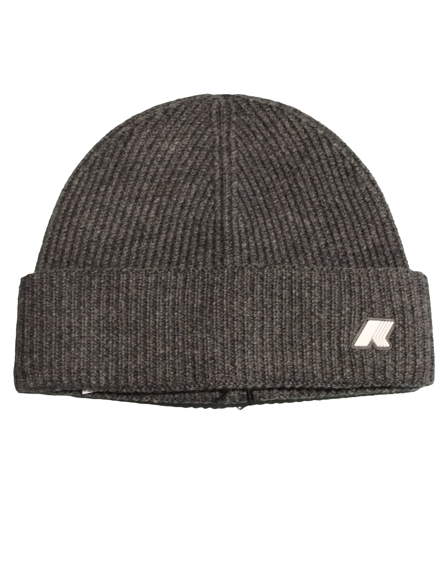 K-WAY Cappello di lana unisex BRICE STITCH WOOL
