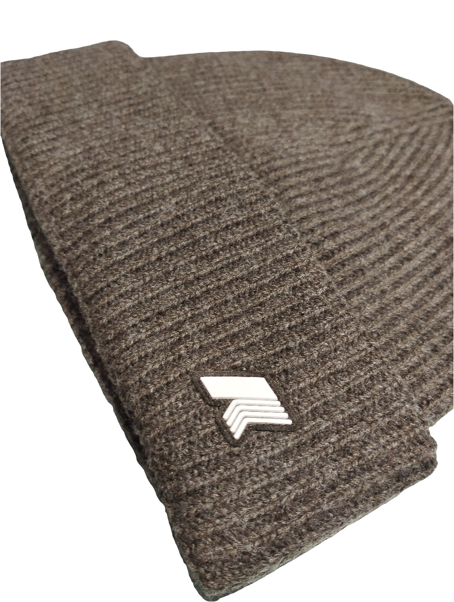 K-WAY Cappello di lana unisex BRICE STITCH WOOL