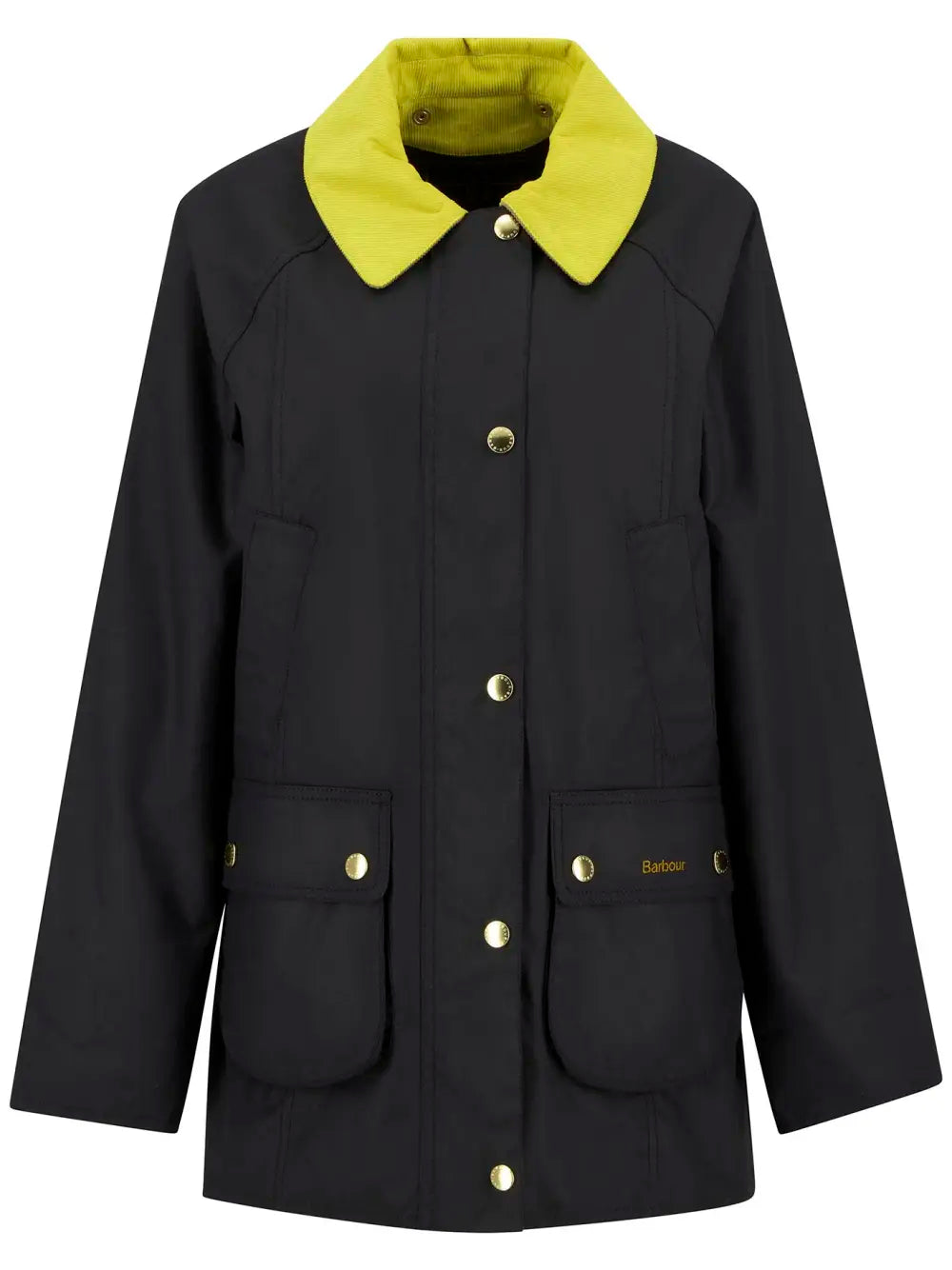 BARBOUR Giacca cerata ICONS MODERN BEADNELL WAX JKT