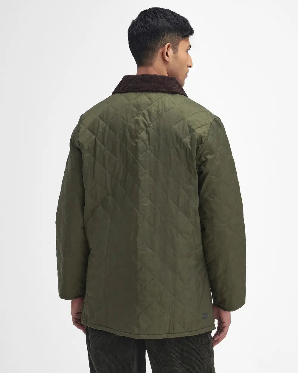 Barbour Giacca trapuntata Heritage Liddesdale